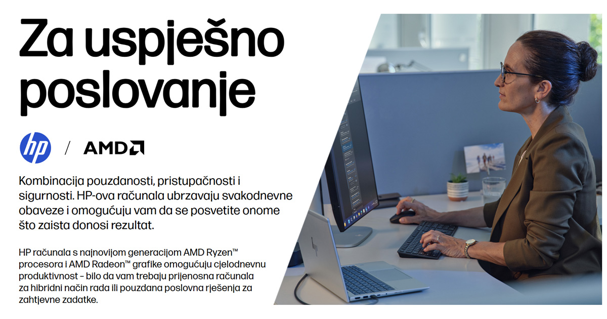 Za uspješno poslovanje