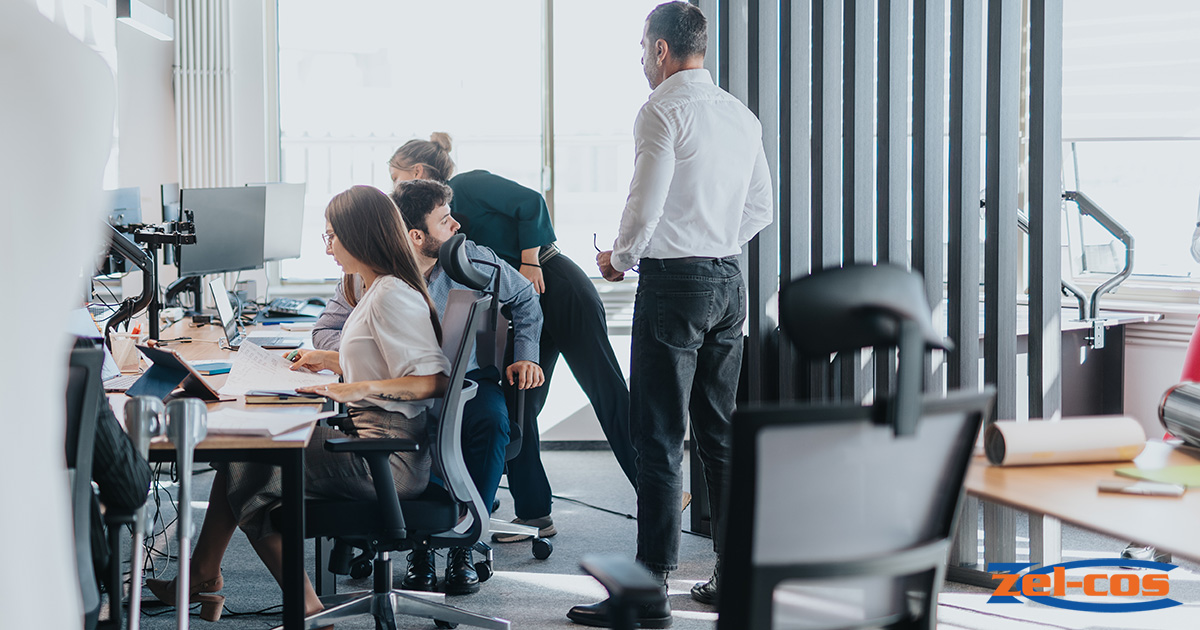 Kako povezati više ureda u jedinstveni informatički sustav