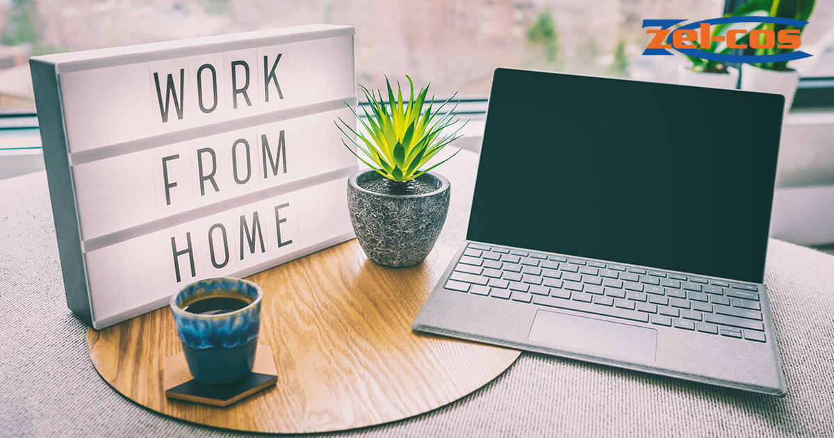 Rad od kuće u malim firmama: kako osigurati pristup, sigurnost i podršku